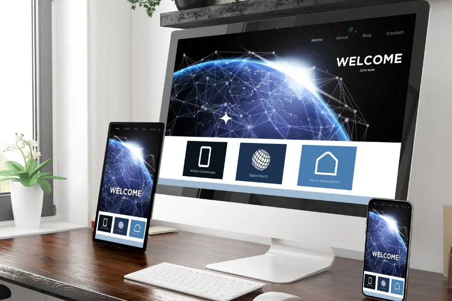 What Should a Successful Landing Page Contain? Case Study: RBC