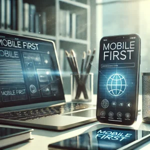 Site Mobile First